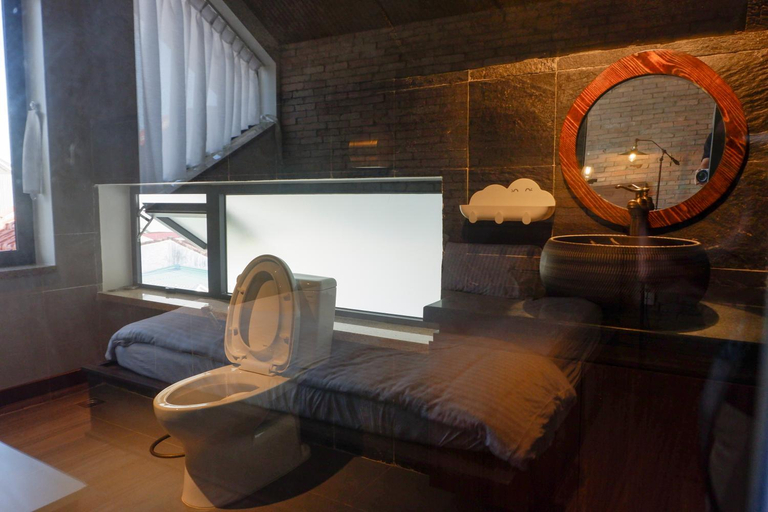Bathroom 4, MyFa House, Huế