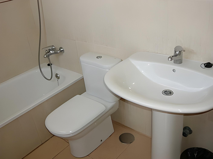 Bathroom 2, Paradero II, Santa Cruz de Tenerife