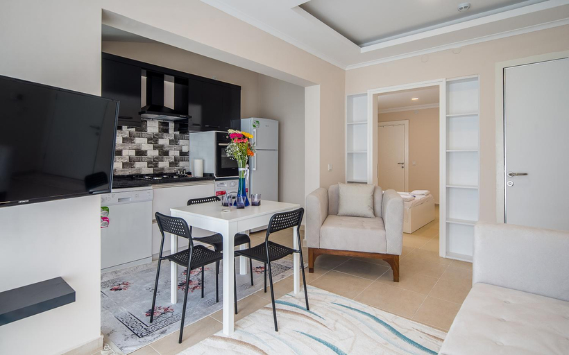 3, White Star Antalya, Antalya