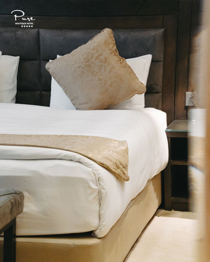 Bedroom 3, Pure Boutique Hotel, Baku