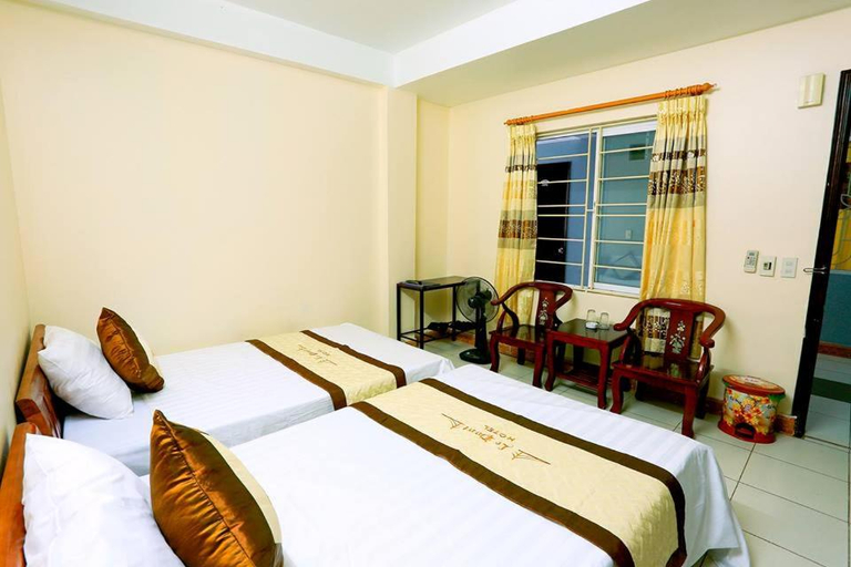 Bedroom 3, Le Pont Hotel, Cát Hải