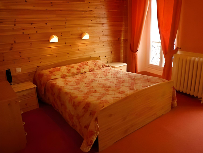Bedroom 3, Le Grand Hotel, Alpes-de-Haute-Provence