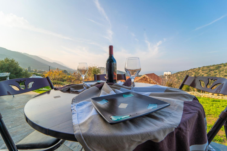 Food & Drinks 4, Chardonnay Guest Studio Rooms with Great view for nature lovers