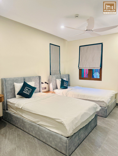 Bedroom 3, MARCO'S INTERLUDE Hotel Phu Quoc, Phú Quốc