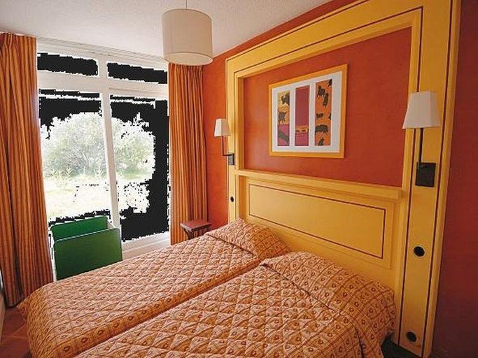 Bedroom 2, Belambra Clubs Residence Le Grau Du Roi - Le Vidourle, Gard