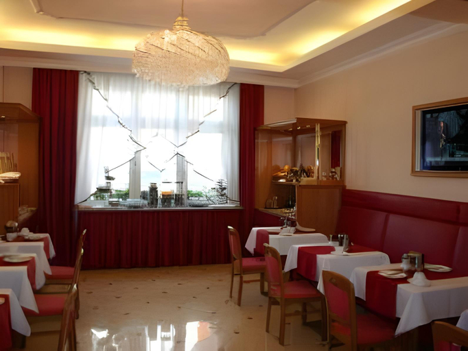 Food & Drinks 5, Hotel Corvinus, Wien