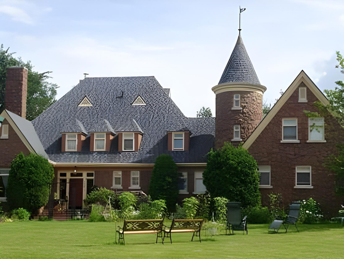 Chateau Murdock Gite et Esthétique 1950, Le Fjord-du-Saguenay