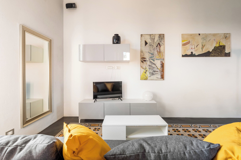 Bedroom 5, Fantastic Penthouse Over The Roman Sky , Roma