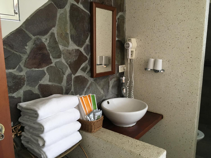 Bathroom 2, Choclatte B & B, Nantou