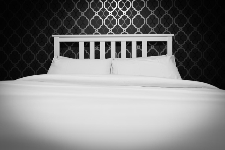 Bedroom 2, REM Hotel, Manchester