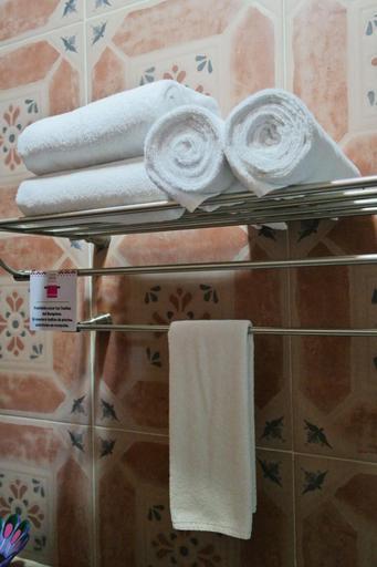 Bathroom 4, Camino Mexicano Hotel & Resort, Tuxtla Gutiérrez