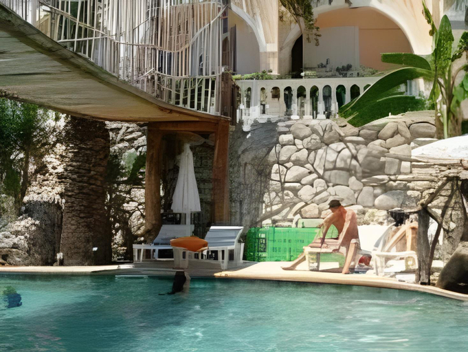 Sport & Beauty 2, Gloria Maris Hotel Suites and Villa, Ionian Islands