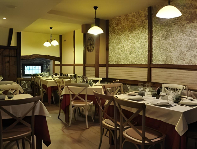 Food & Drinks 5, La Casa del Puente, Cantabria
