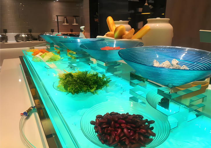 Sport & Beauty, Echarm Hotel Shuangliu International Airport store, Chengdu