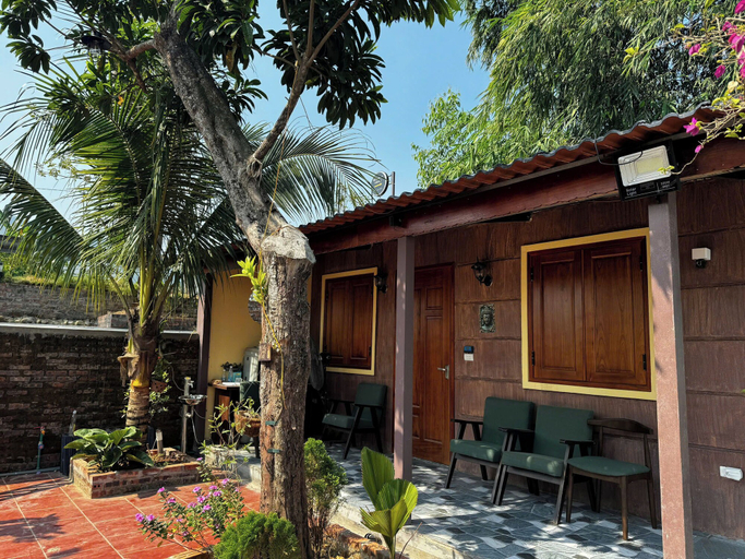 Exterior & Views 2, Homestay nha go Lan Anh, Thanh Thuỷ