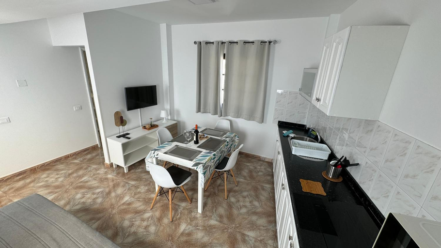 Kitchen 2, Vivienda Vacacional Tienda Loly, Las Palmas