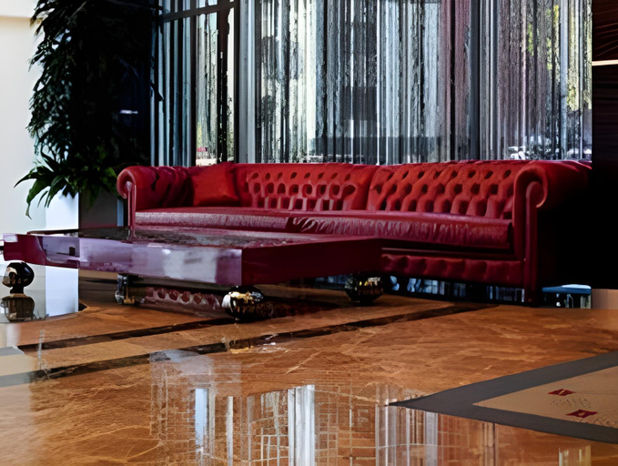 Public Area 3, Demora Hotel, Çankaya