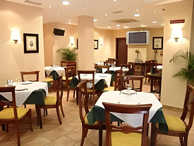 Restaurant 2, Hostal Plaza, Jaén
