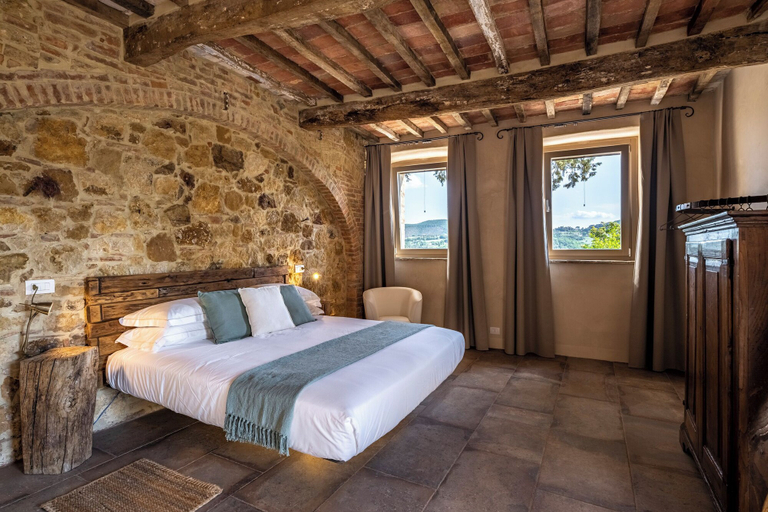 Bedroom 3, Stelle di Monte, Siena