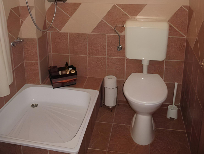 Bathroom 2, Alfred Panzio, Budapesti