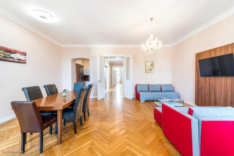 Others 3, Imperial Apartments Schonbrunn - Contactless Check-In, Wien