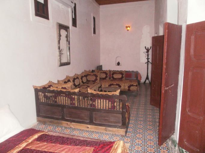 4, Chez L'habitant Boueden, Fès