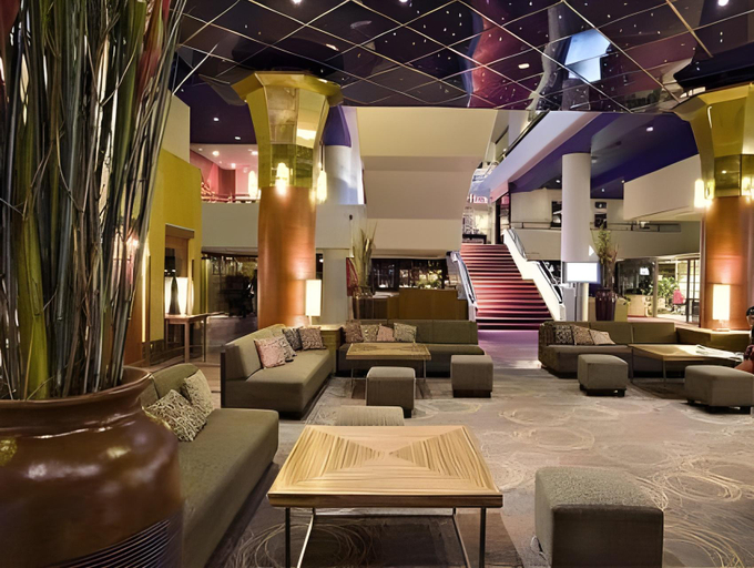 Public Area 4, Original Sokos Hotel Presidentti Helsinki, Uusimaa