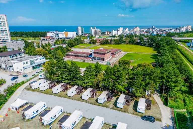 Others 2, Gangneung Solhyang Gangneung Caravan Camping Site, Gangneung