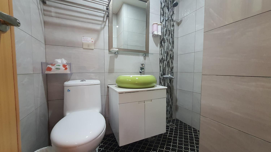 Bathroom 4, Yosemite Park B & B, Nantou