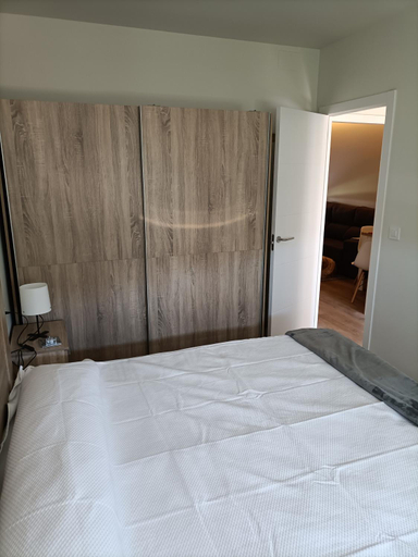Bedroom 1, Remanso de paz a un paso de todo, Pontevedra