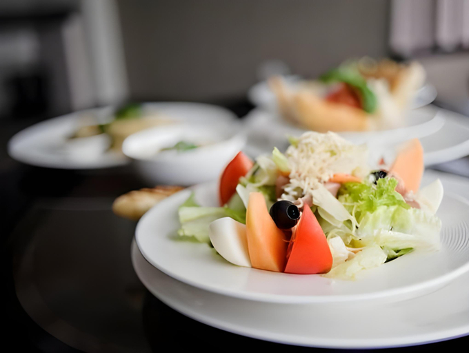 Food & Drinks 5, Hotel Arkon Park Gdańsk- Destigo Hotels, Gdańsk City