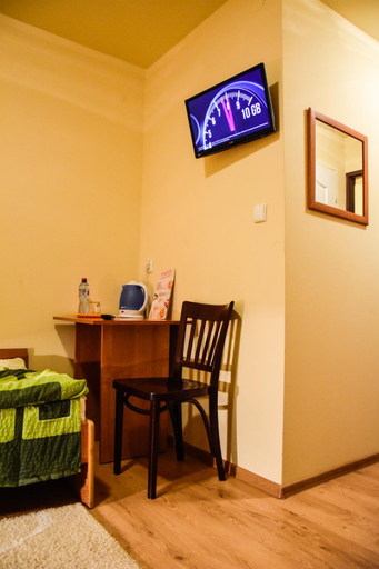 Bedroom 3, Motel Na Skarpie, Bielsko-Biała