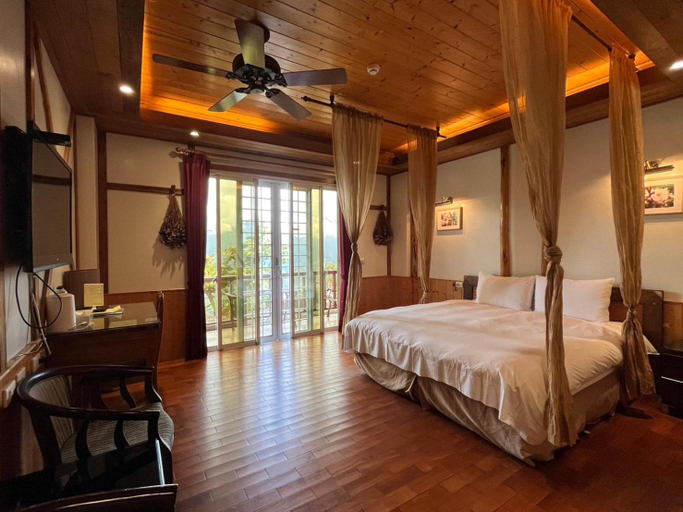 Bedroom 2, Cingjing Vienna Pleasance Cottage, Nantou