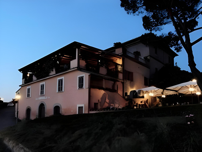Hotel Ristorante La Pergola, Rieti