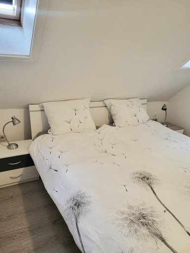 Bedroom 2, Pension Waldschloß, Holzminden