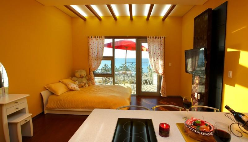 Bedroom 4, Uljin Marina Pension, Uljin