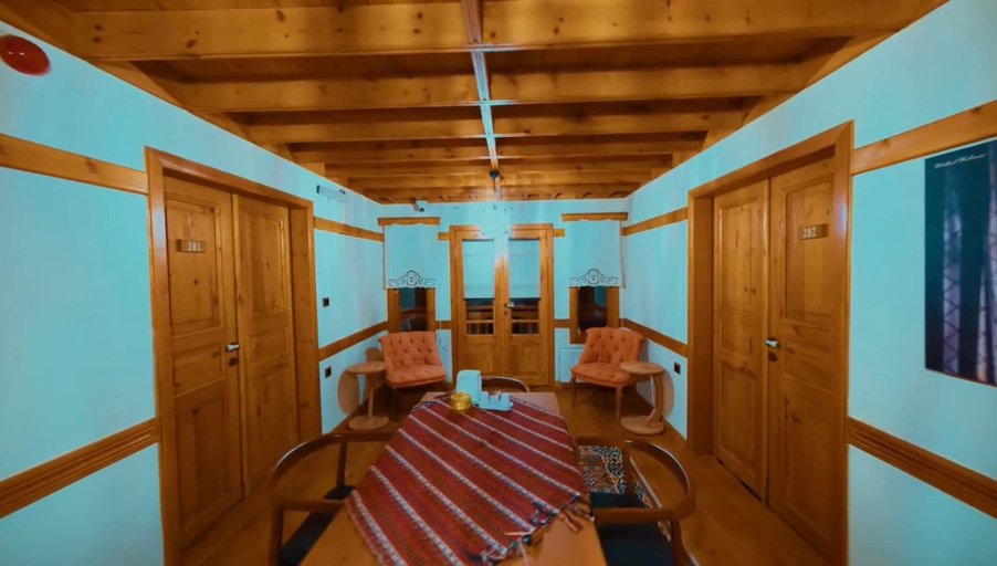 Bedroom 2, Utku Konağı, Merkez