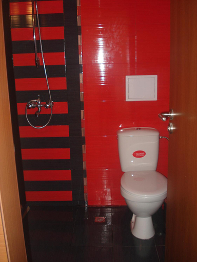 Bathroom 2, Apartments in Villa Rouge, Sozopol