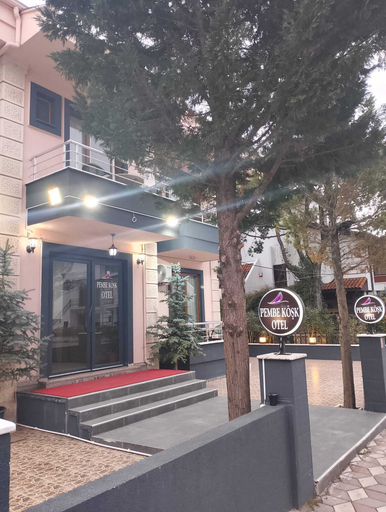 Exterior & Views, Pembe Köşk Otel, Edremit