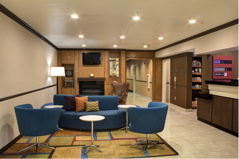 Public Area 2, Comfort Inn & Suites North Dallas - Addison, Dallas