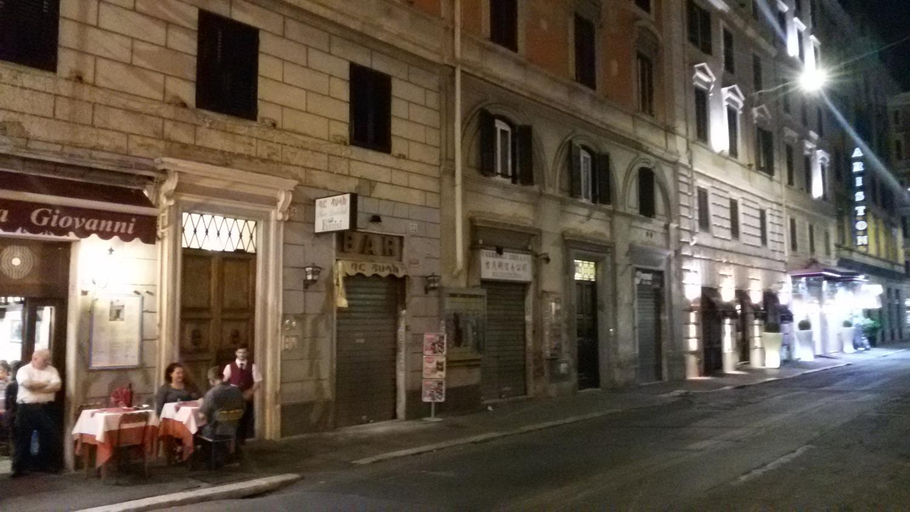 Others 3, B&B Rome With Love, Rome