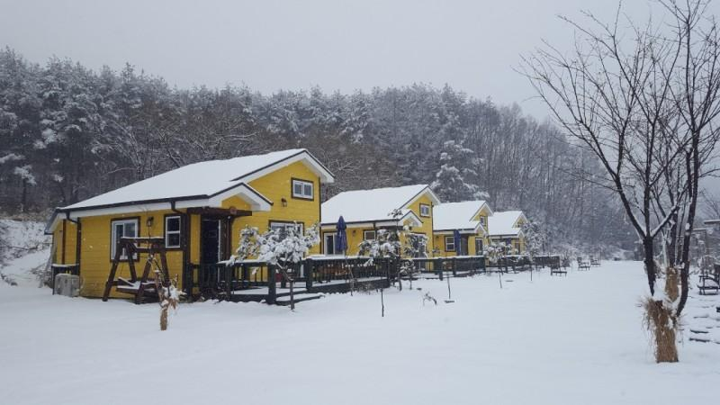 5, Hongcheon Sodam Masil Tourist Farm Pension, Hongcheon