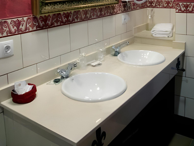 Bathroom 3, La Posada Del Infante, Sevilla