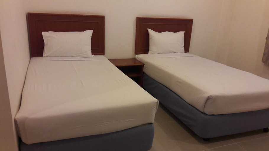 Bedroom 4, Inter Resort, Nong Saeng
