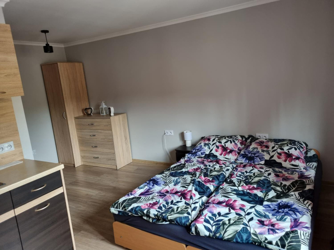 Bedroom, Noclegi w gorcach, Nowy Targ