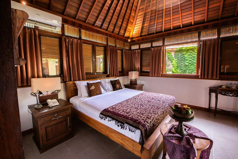 Bedroom 2, Nur Guest House by Purely, Gianyar