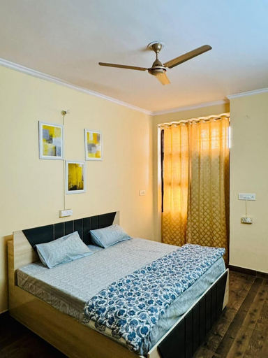Bedroom 4, Luxe Heaven, Jaipur