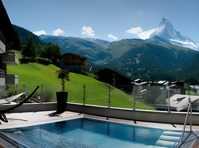Others 5, Chalet Nepomuk, Visp