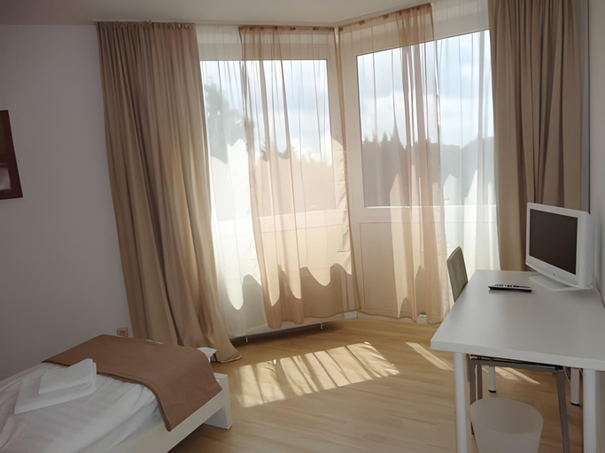 Bedroom 2, Hotel Siebenschlafer am Wasserturm, Städteregion Aachen