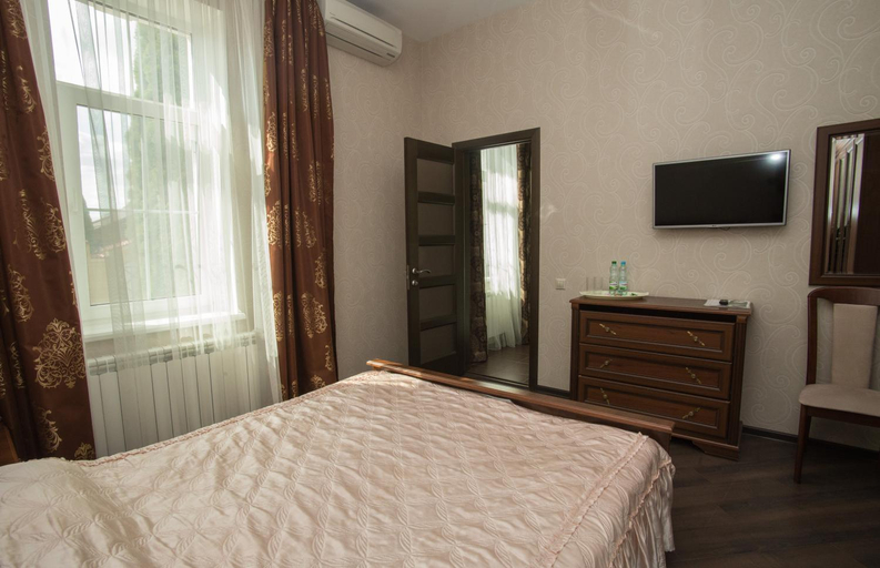 Bedroom 4, Hotel Villa Venice, Vinnyts'kyi